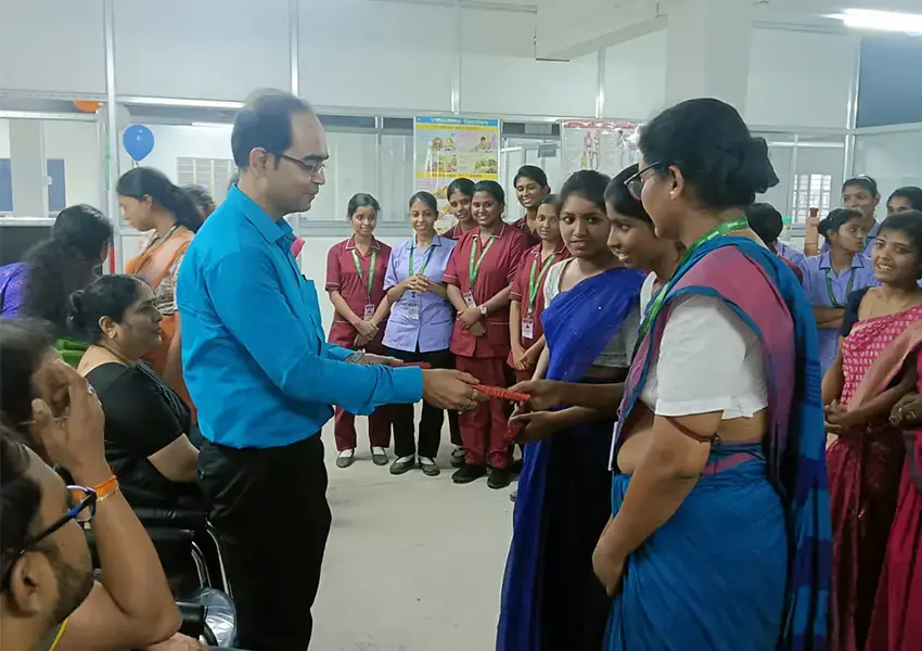 Seven Rangers Institute of Nursing: campus photo 1