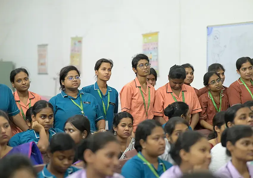Seven Rangers Institute of Nursing: campus photo 5