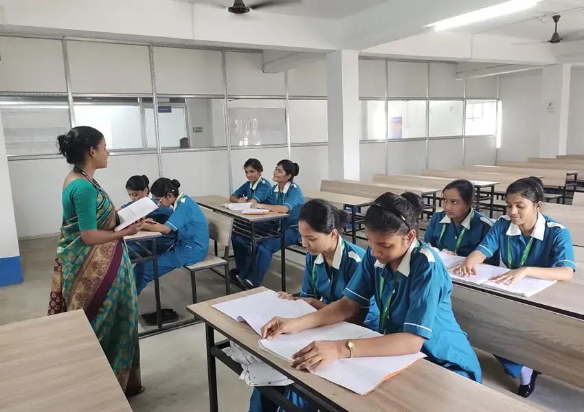Seven Rangers Institute of Nursing: campus photo 7