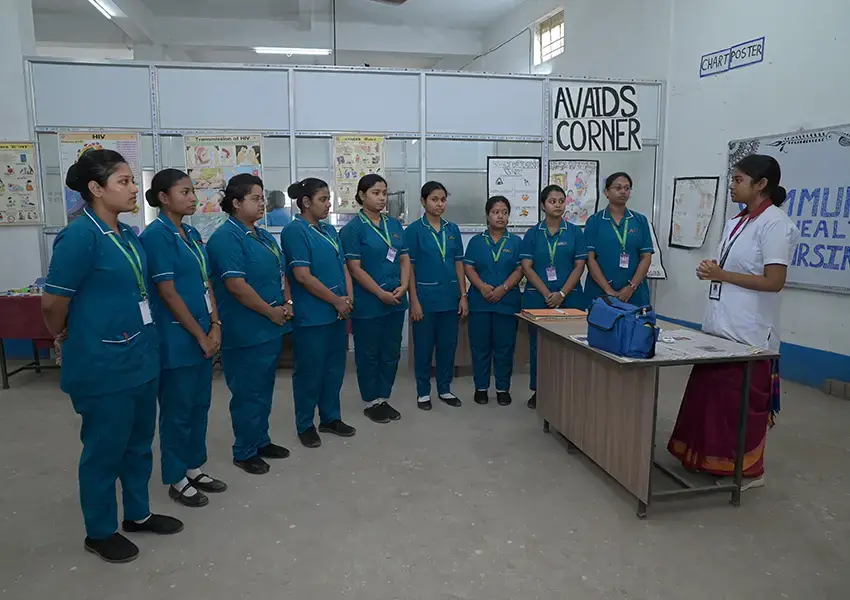 Seven Rangers Institute of Nursing: campus photo 8