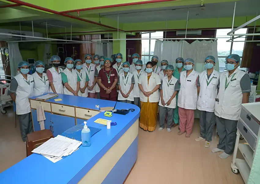Seven Rangers Institute of Nursing: campus photo 3