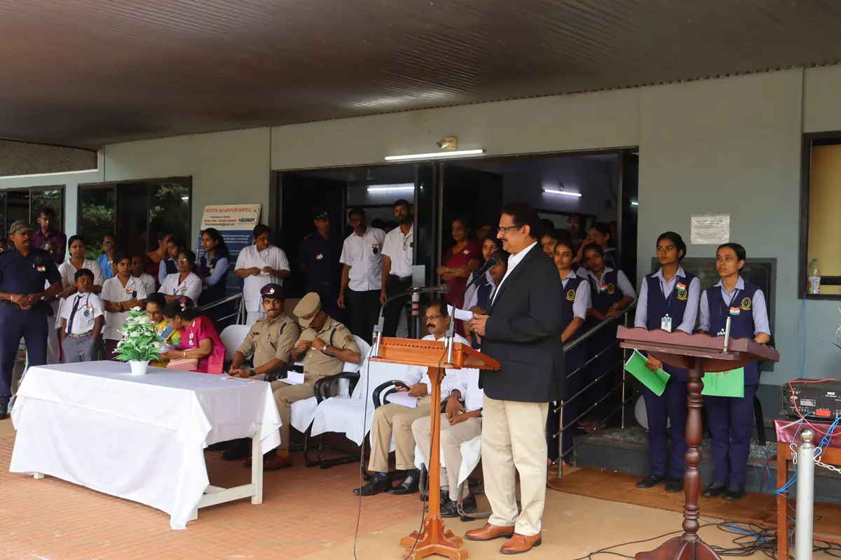 Seventh Day Adventist College of Nursing: campus photo 8