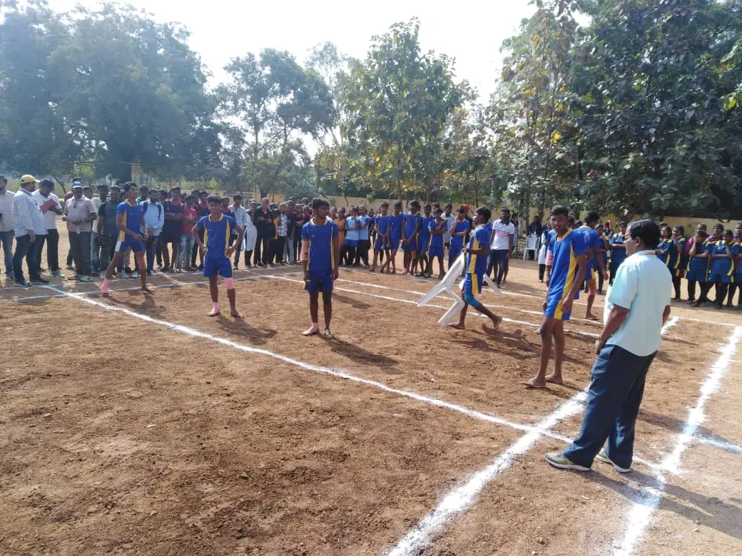 Sg Govt Polytechnic Adilabad: campus photo 5