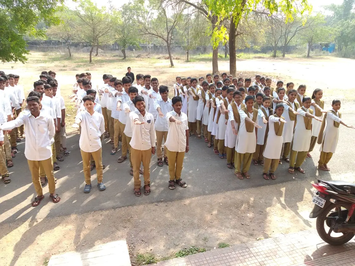 Sg Govt Polytechnic Adilabad: campus photo 2