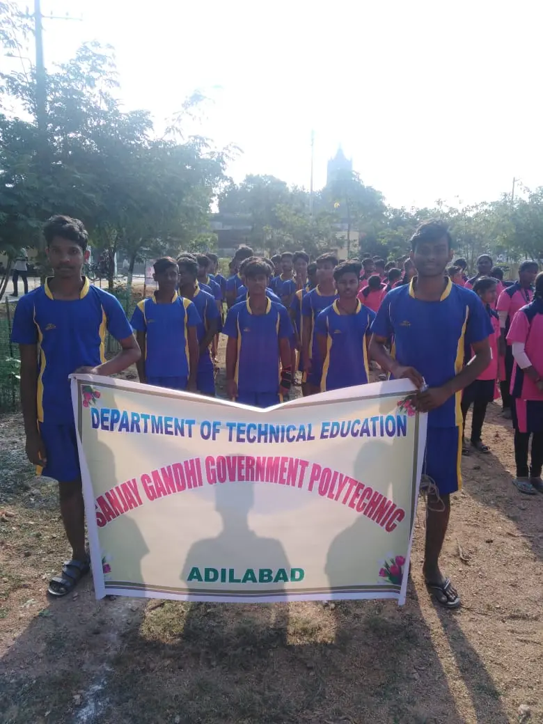 Sg Govt Polytechnic Adilabad: campus photo 7