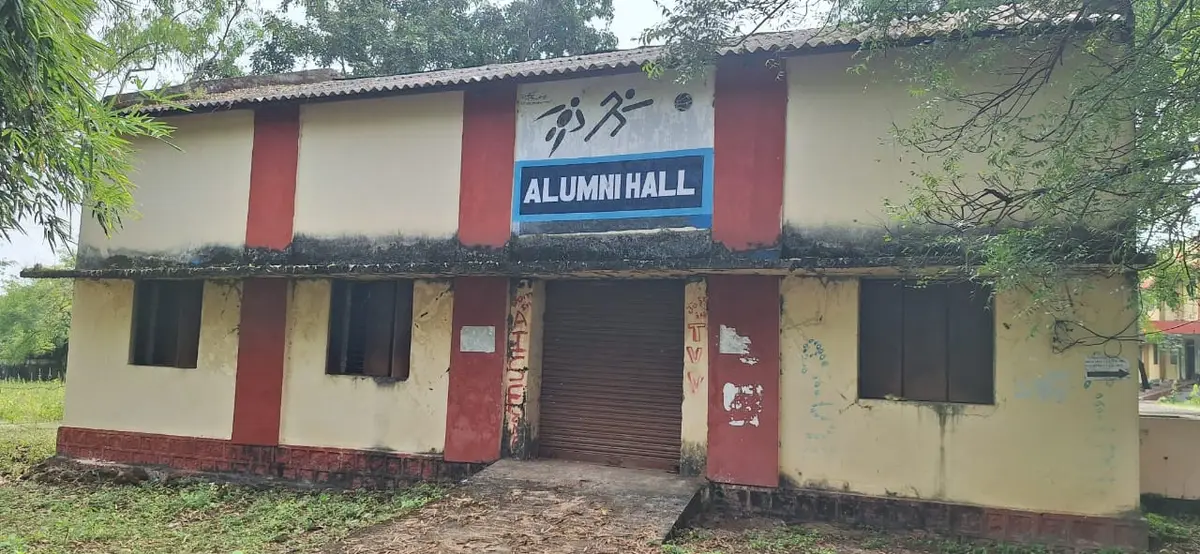 Sg Govt Polytechnic Adilabad: campus photo 3