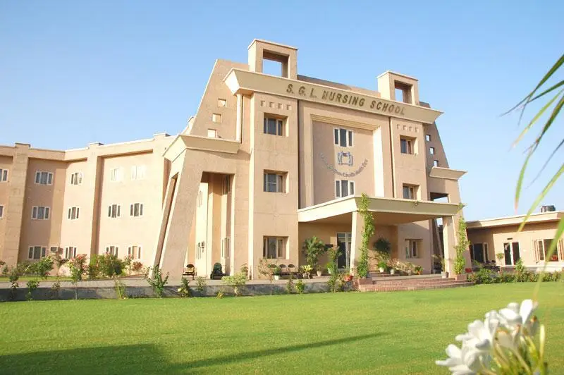 SGL College of Nursing: campus photo 3