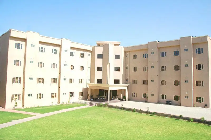 SGL College of Nursing: campus photo 5