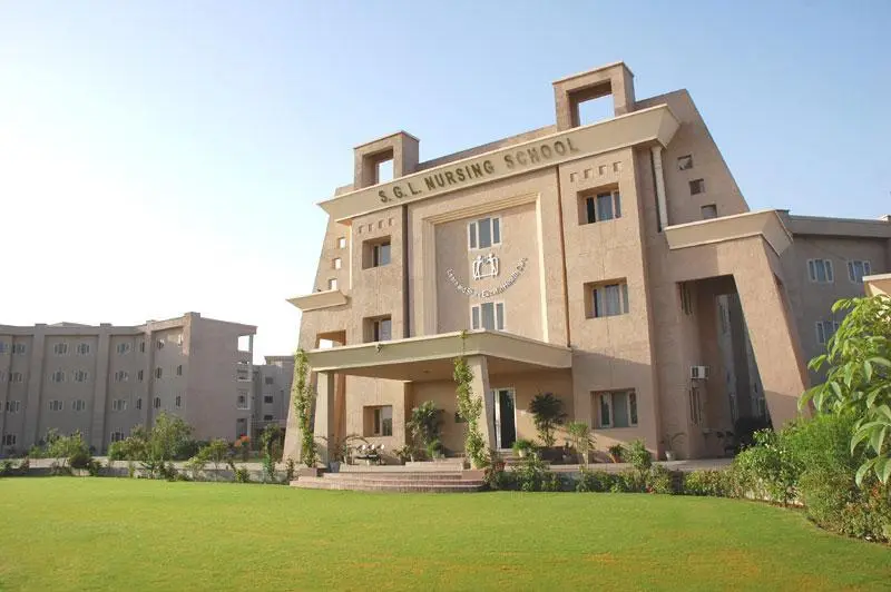 SGL College of Nursing: campus photo 2