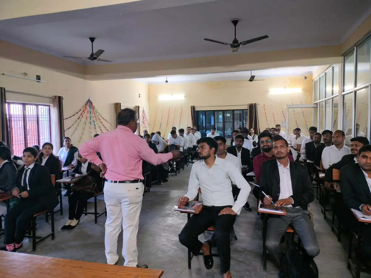 Sh. Swami Dayal Bhatnagar Law College Sikandrabad: campus photo 5