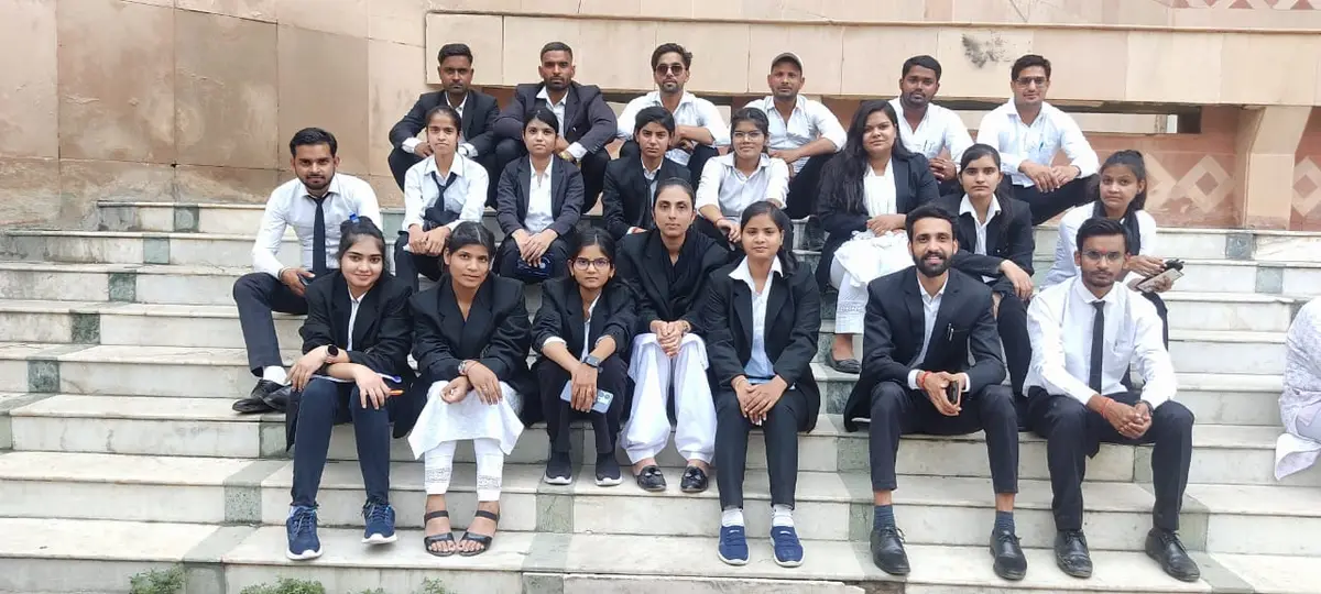 Sh. Swami Dayal Bhatnagar Law College Sikandrabad: campus photo 7