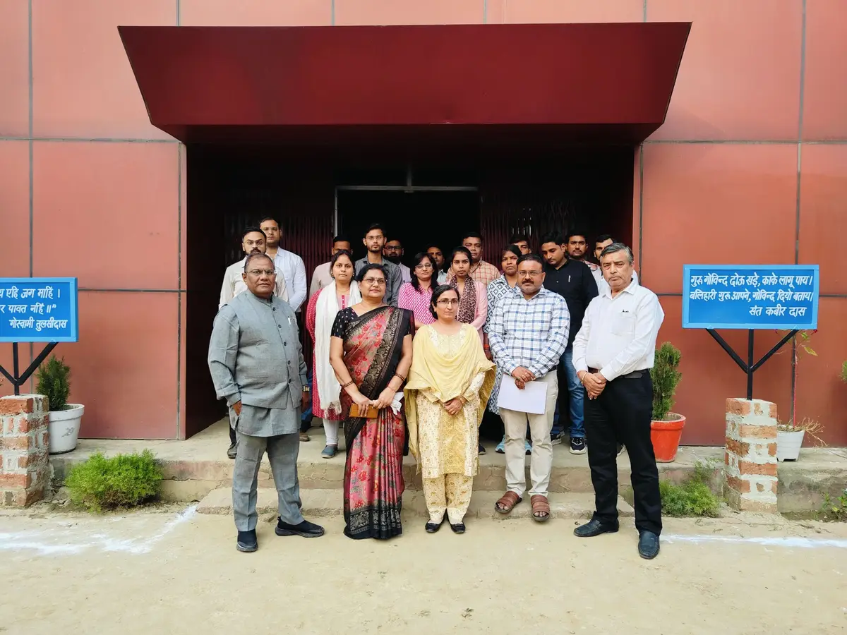 Sh. Swami Dayal Bhatnagar Law College Sikandrabad: campus photo 1