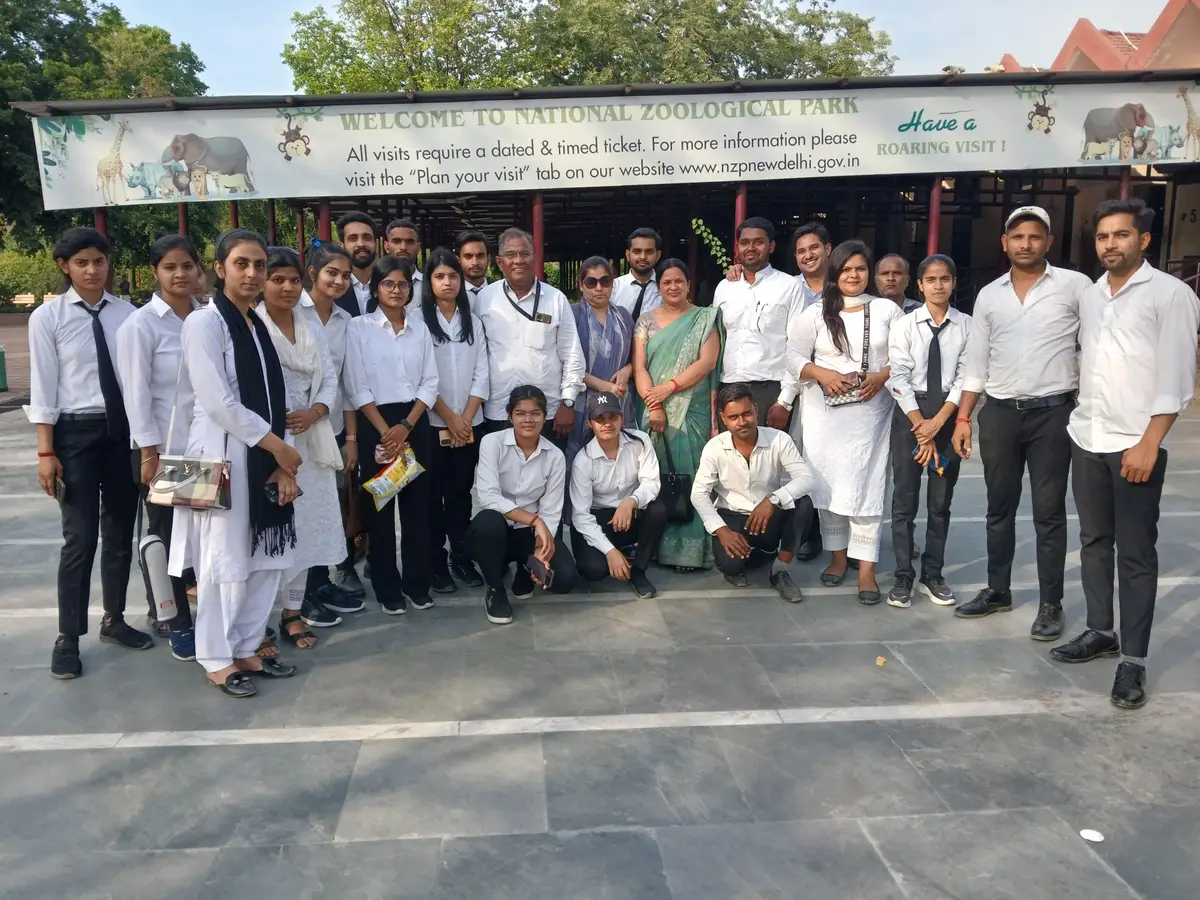 Sh. Swami Dayal Bhatnagar Law College Sikandrabad: campus photo 8