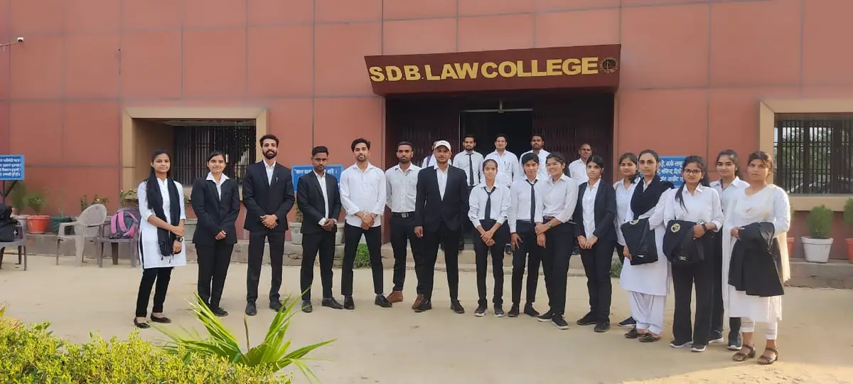 Sh. Swami Dayal Bhatnagar Law College Sikandrabad: campus photo 6