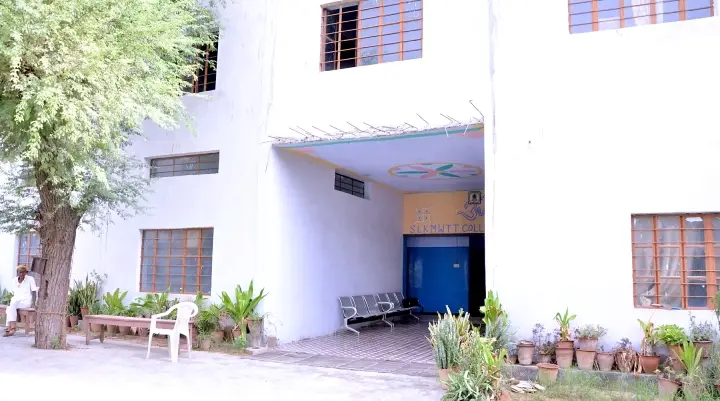 Shadi Lal Kataria Memorial Women's TT College, Jhunjhunun: campus photo 3