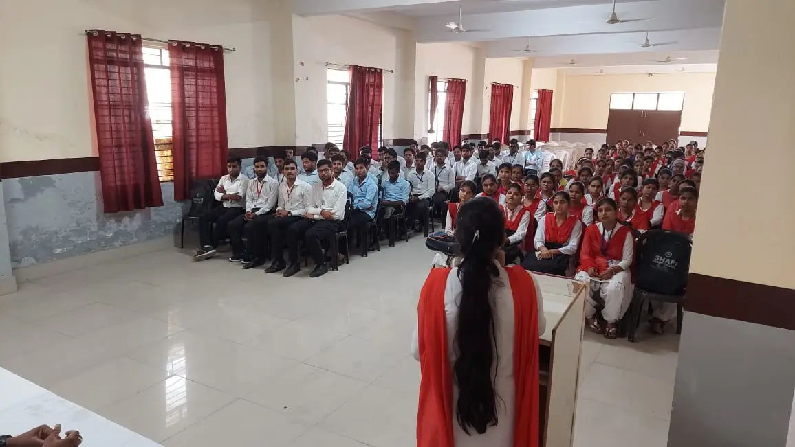 Shafi Degree College: campus photo 3