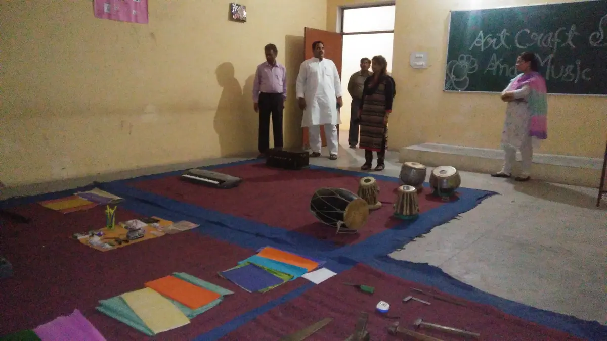Shafi Degree College: campus photo 1