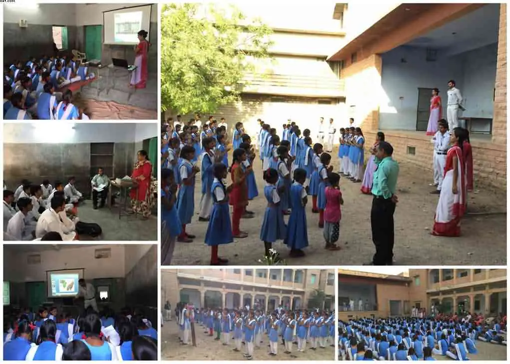 Shah Goverdhanlal Kabra Teachers College: campus photo 2