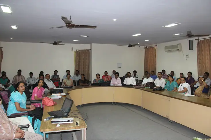 Shah Goverdhanlal Kabra Teachers College: campus photo 8