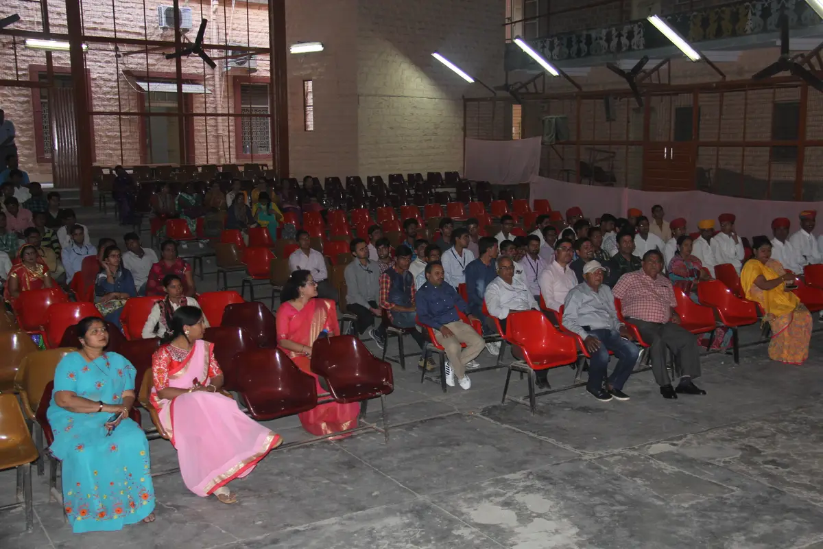 Shah Goverdhanlal Kabra Teachers College: campus photo 5