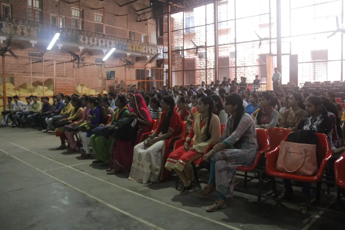Shah Goverdhanlal Kabra Teachers College: campus photo 6