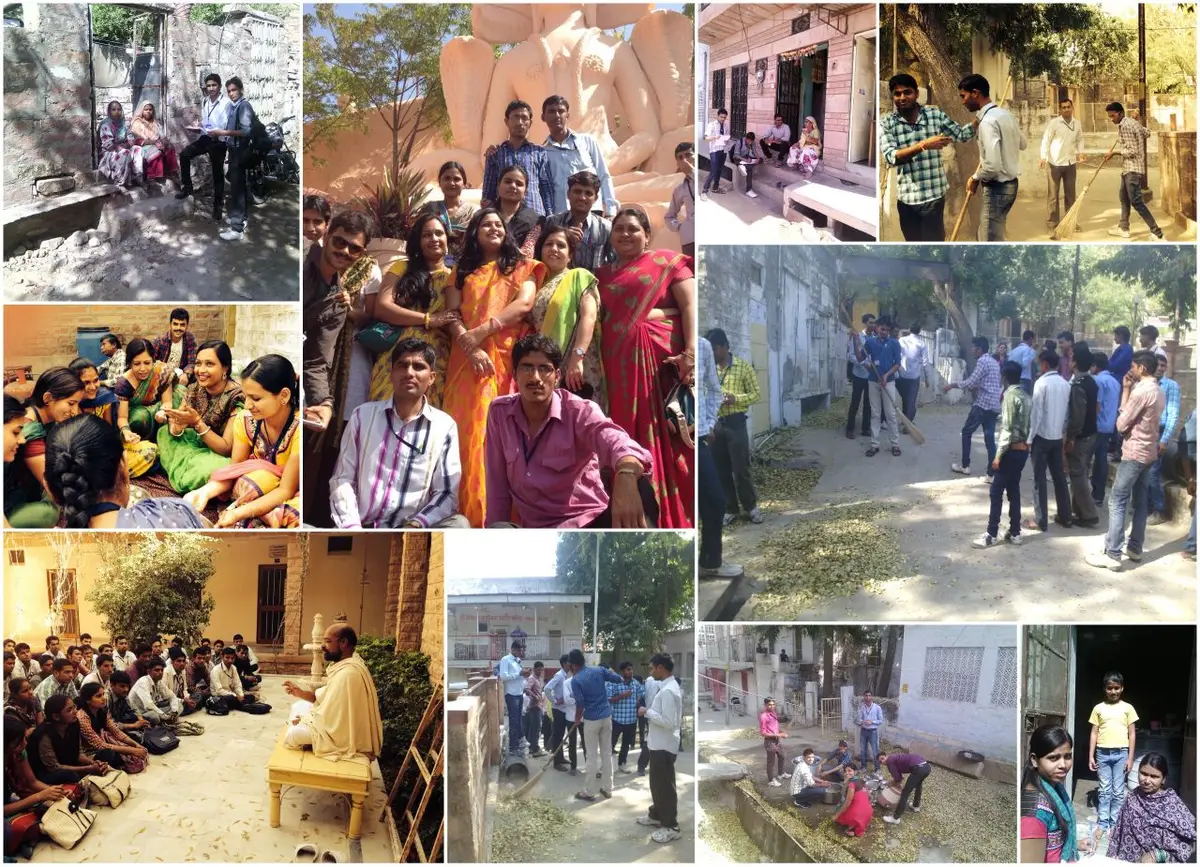 Shah Goverdhanlal Kabra Teachers College: campus photo 3