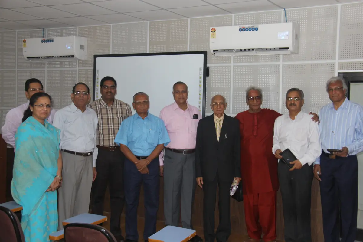 Shah Goverdhanlal Kabra Teachers College: campus photo 7
