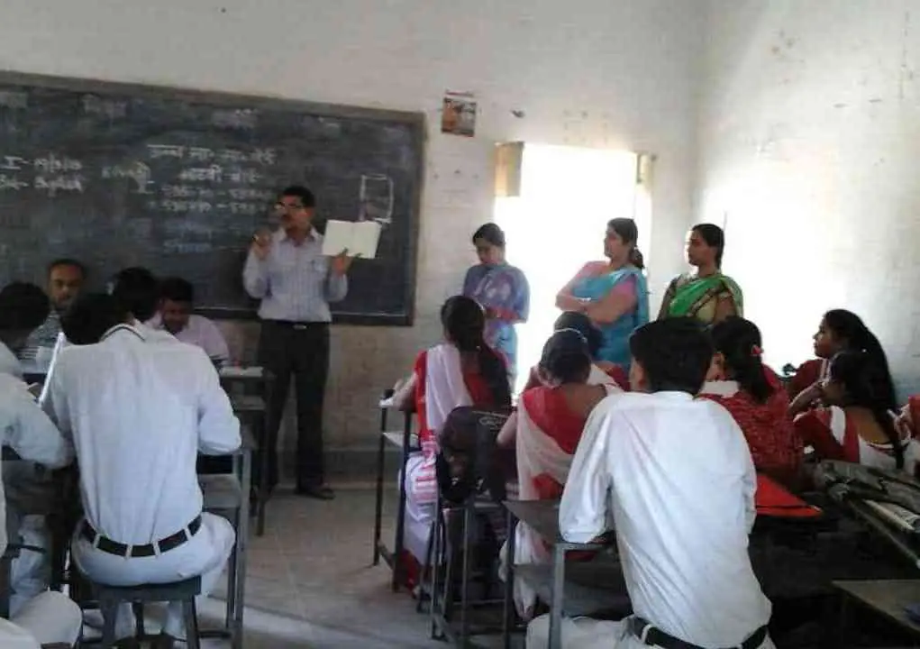 Shah Goverdhanlal Kabra Teachers College: campus photo 1