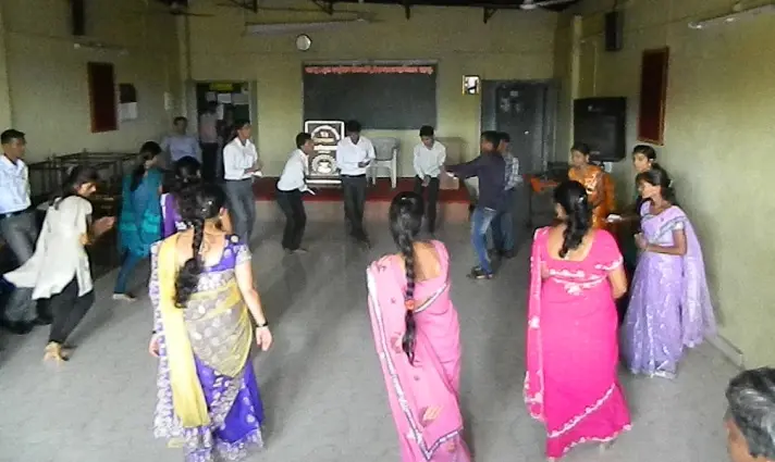 Shahapur Taluka Education Societys College of Education Shahapur Dist Thane: campus photo 3