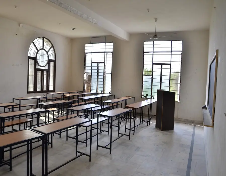 Shaheed Bhagat Singh Law College: campus photo 3