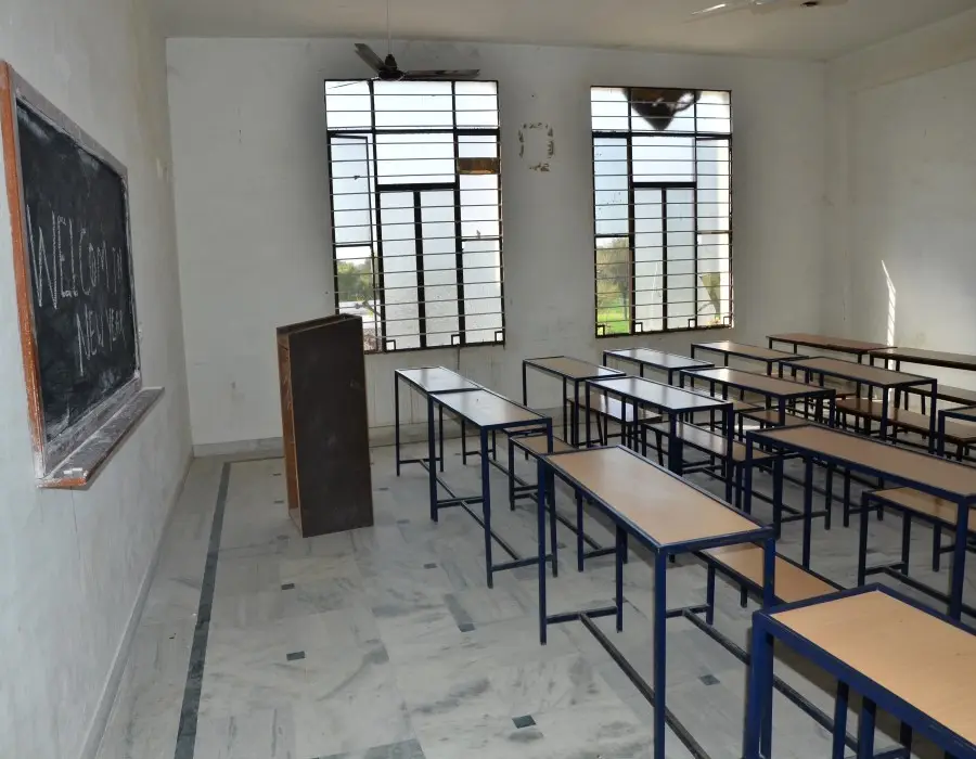 Shaheed Bhagat Singh Law College: campus photo 8