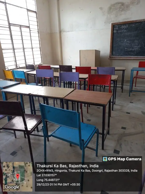 Shaheed Bhagat Singh Mahila b.Ed. College: campus photo 6
