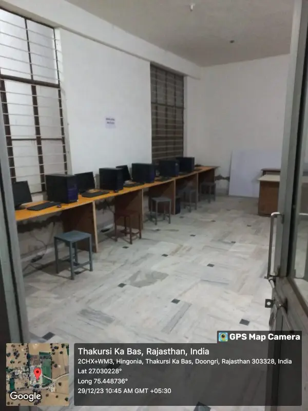 Shaheed Bhagat Singh Mahila b.Ed. College: campus photo 7
