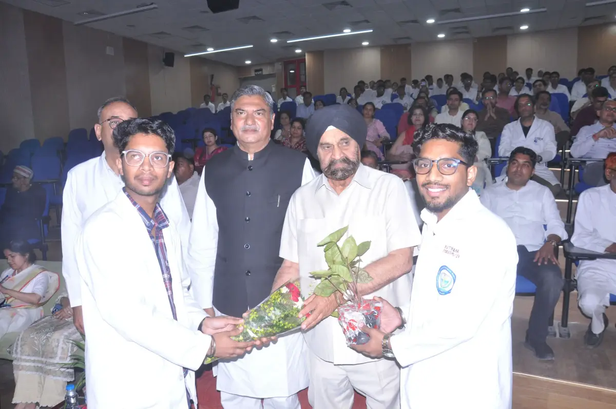 Shaheed Hasan Khan Mewati Govt. Medical College campus photo 7