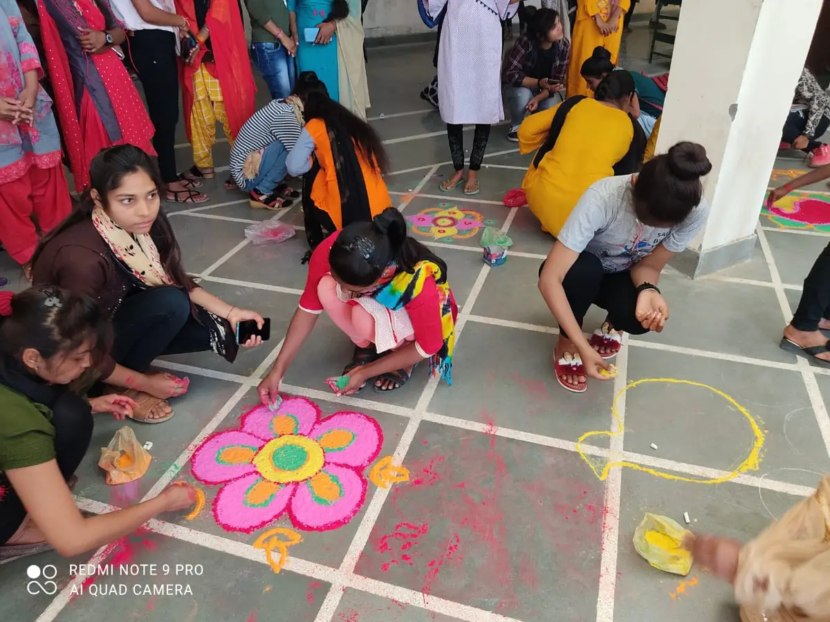 Shaheed Hemraj Meena Government College: campus photo 6