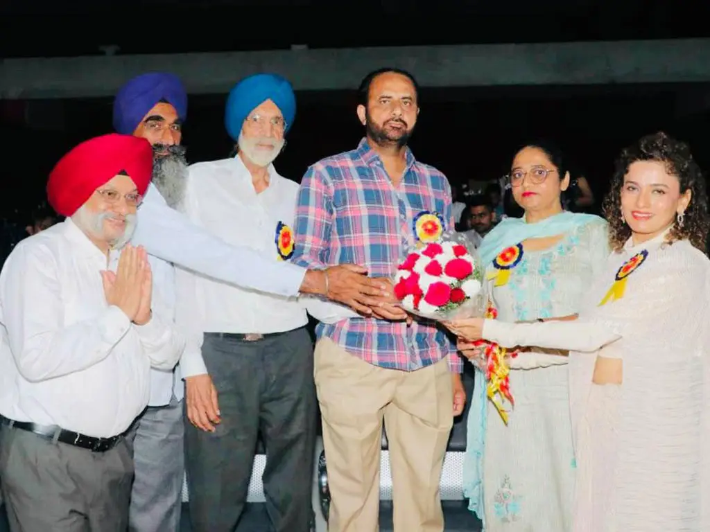 Shaheed Kartar Singh Sarabha Ayurvedic College & Hospital: campus photo 6