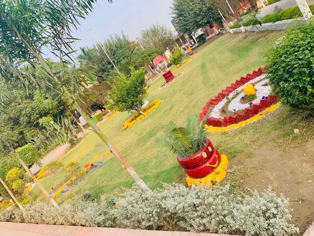 Shaheed Kartar Singh Sarabha Ayurvedic College & Hospital: campus photo 8