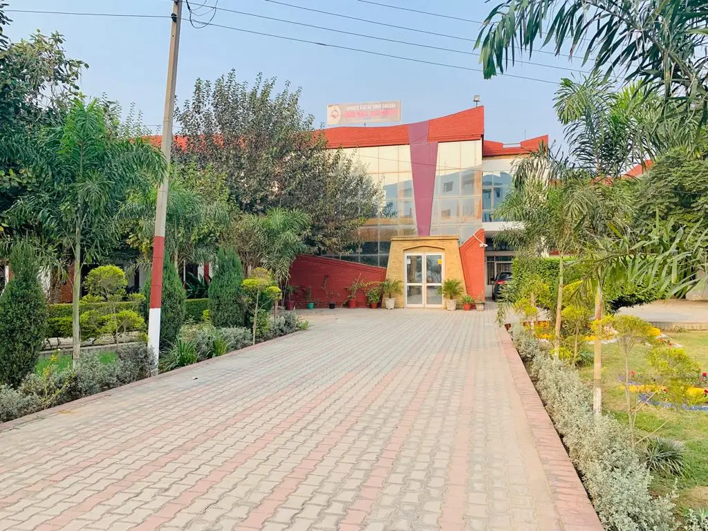 Shaheed Kartar Singh Sarabha Ayurvedic College & Hospital: campus photo 7