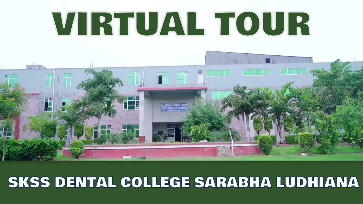 Shaheed Kartar Singh Sarabha Dental College campus photo 7