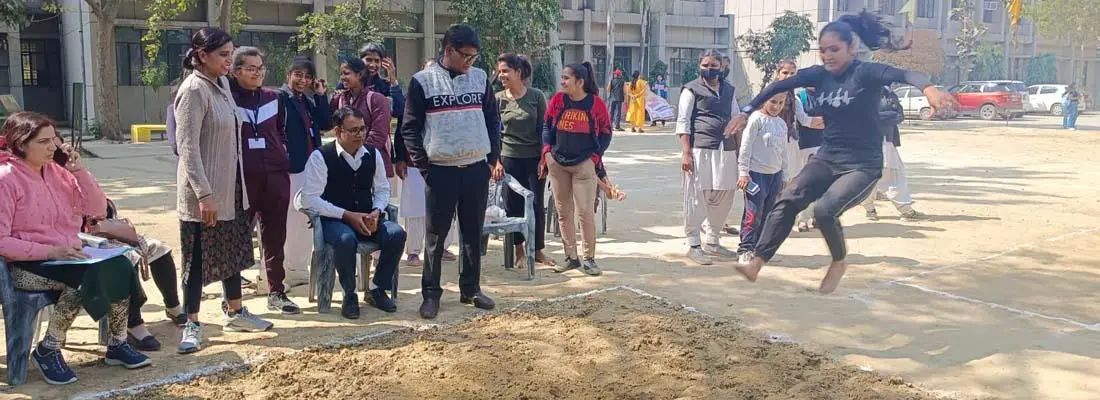 Shaheed Mangal Pandey Government Girls Post Graduate College: campus photo 6