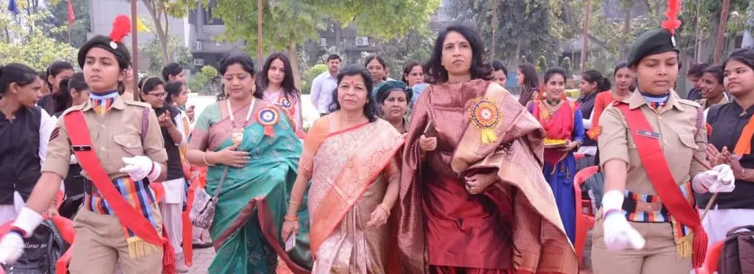 Shaheed Mangal Pandey Government Girls Post Graduate College: campus photo 2