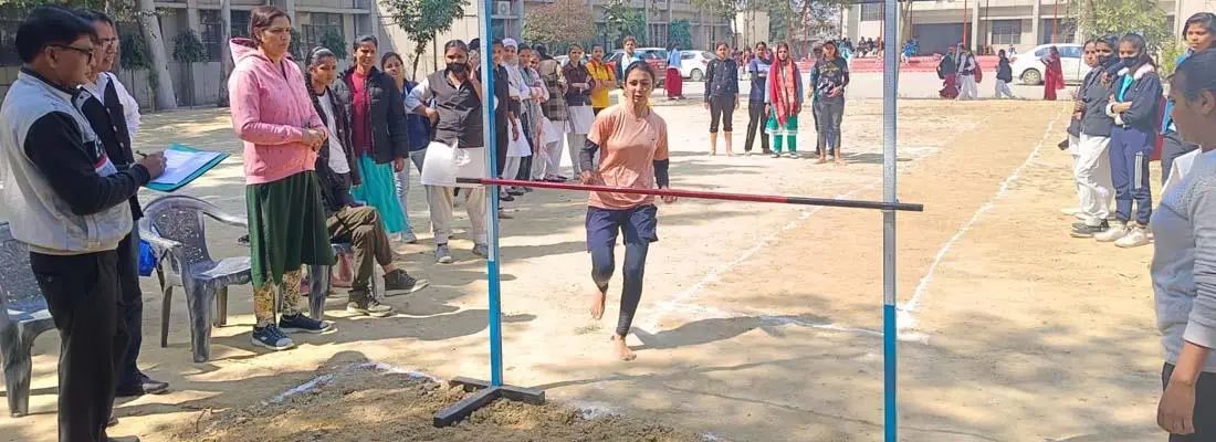 Shaheed Mangal Pandey Government Girls Post Graduate College: campus photo 5
