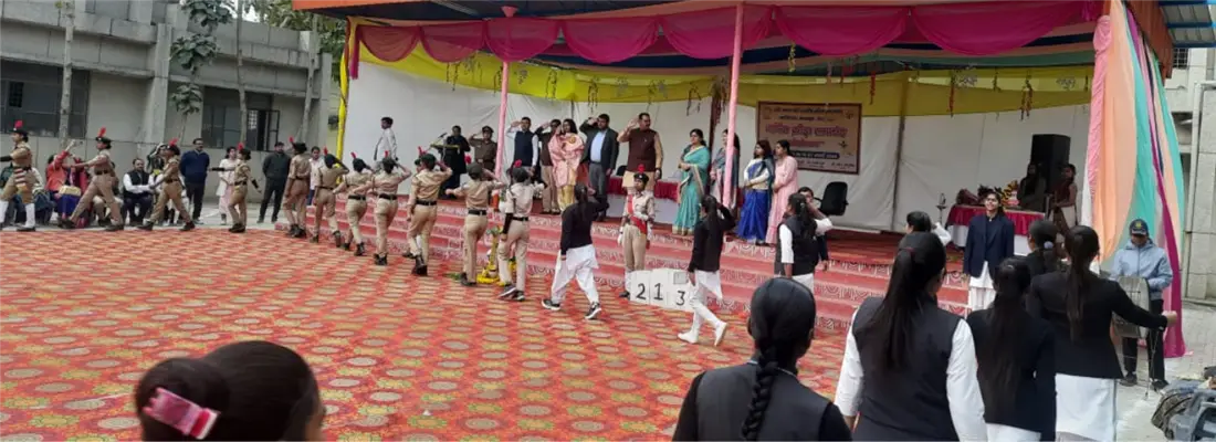 Shaheed Mangal Pandey Government Girls Post Graduate College: campus photo 8