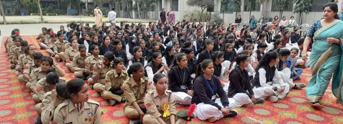 Shaheed Mangal Pandey Government Girls Post Graduate College: campus photo 7