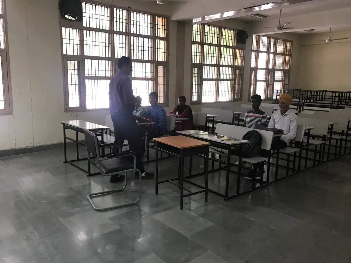 Shaheed Nand Singh Government Polytechnic College: campus photo 4