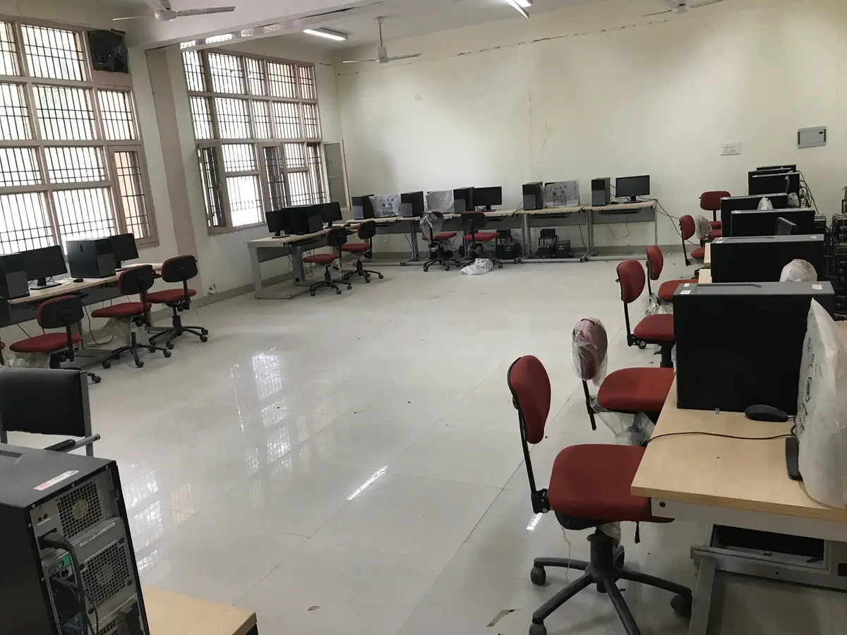 Shaheed Nand Singh Government Polytechnic College: campus photo 1