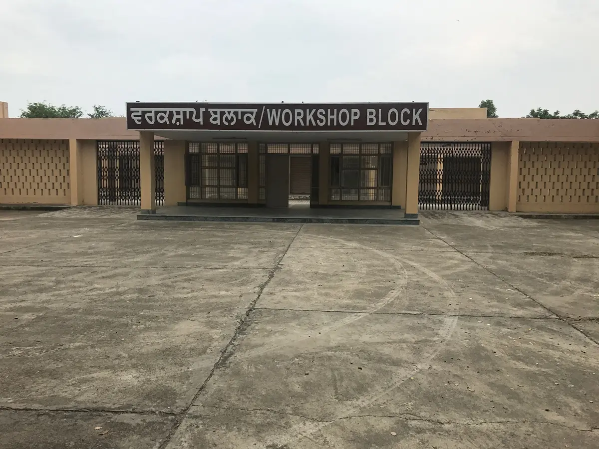 Shaheed Nand Singh Government Polytechnic College: campus photo 5