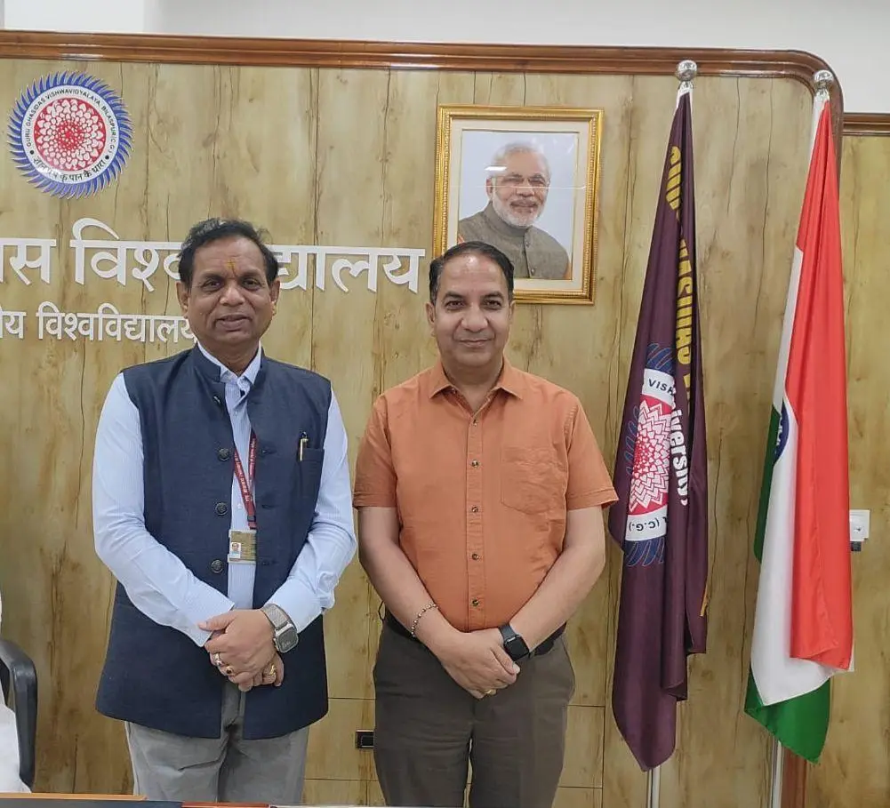 Shaheed Nandkumar Patel Vishwavidyalaya: campus photo 8