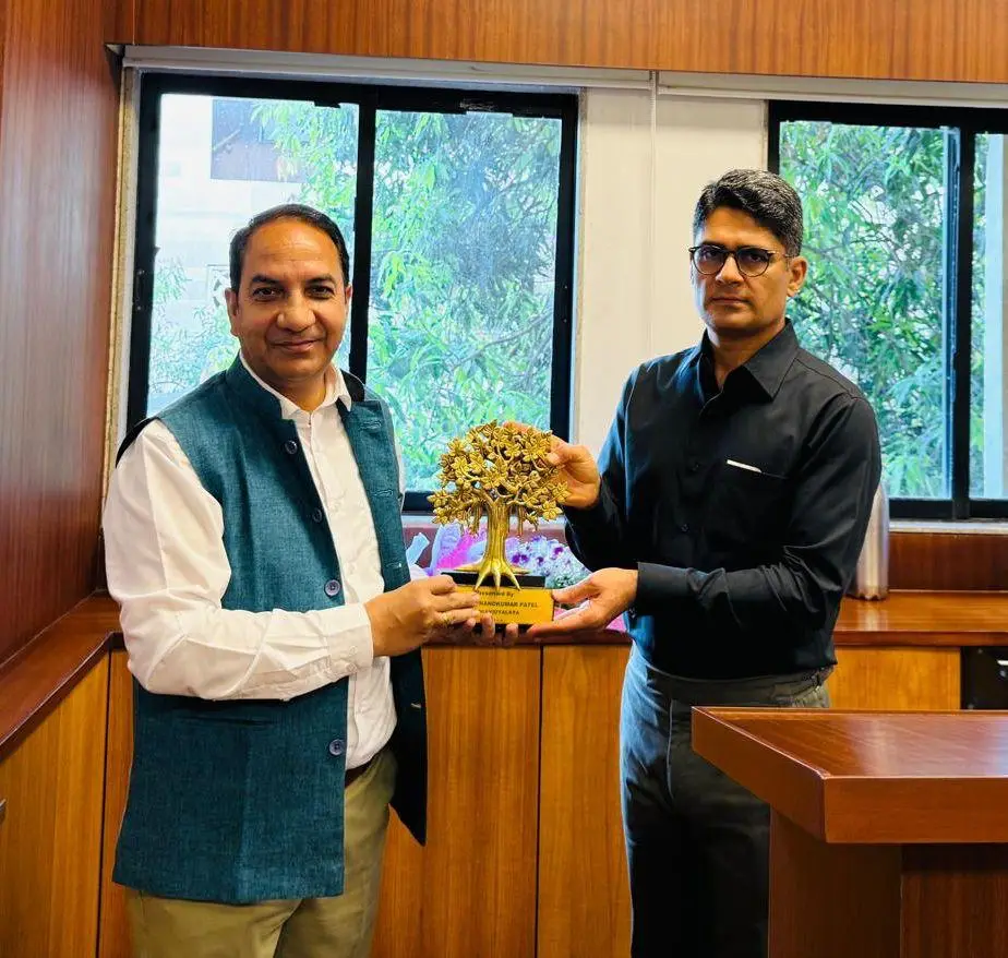 Shaheed Nandkumar Patel Vishwavidyalaya: campus photo 7