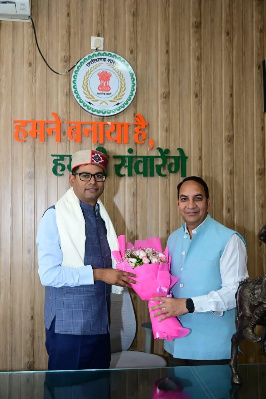 Shaheed Nandkumar Patel Vishwavidyalaya: campus photo 5